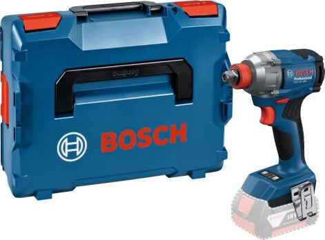 Bosch GDX 18V-285 SOLO L-BOXX ACCU SLAGSCHROEVENDRAAIER/SLAGMOERAANZETTER