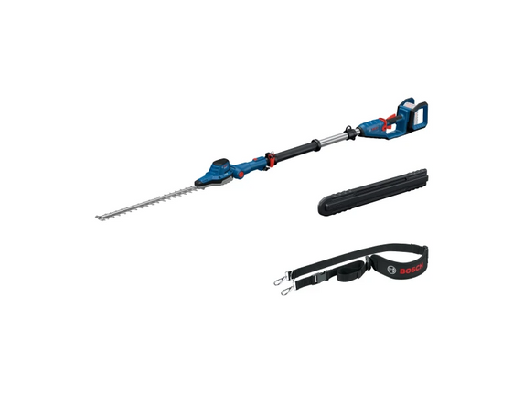 Bosch GHE 18V-50 TP Accu Heggenschaar op Steel - 06008D5000