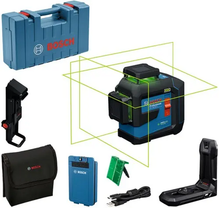 Bosch BOUWLASER GLL 80-33 G