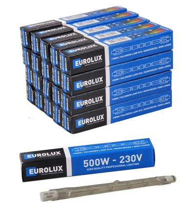 Afbeelding Eurolux halogeenlamp