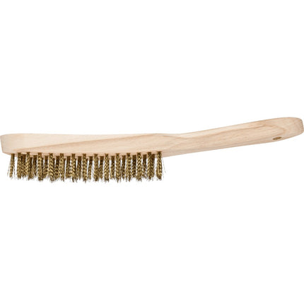 Afbeelding PFERD TOOLS handborstel HBU