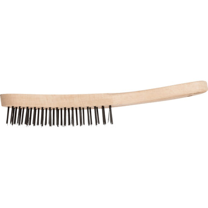 Afbeelding PFERD TOOLS handborstel HBU