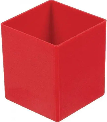 HIKOKI OPBERGBOX ROOD 711240
