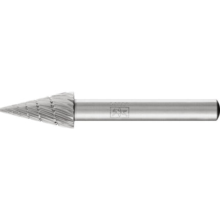 Afbeelding PFERD TOOLS stiftfrees kegelvorm HSS G