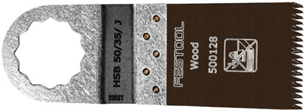 Hout-zaagblad HSB 50/35/J 5x