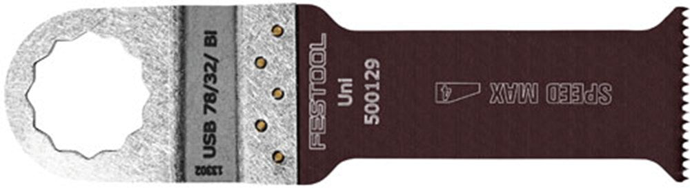 Universeel zaagblad USB 78/32/Bi 5x