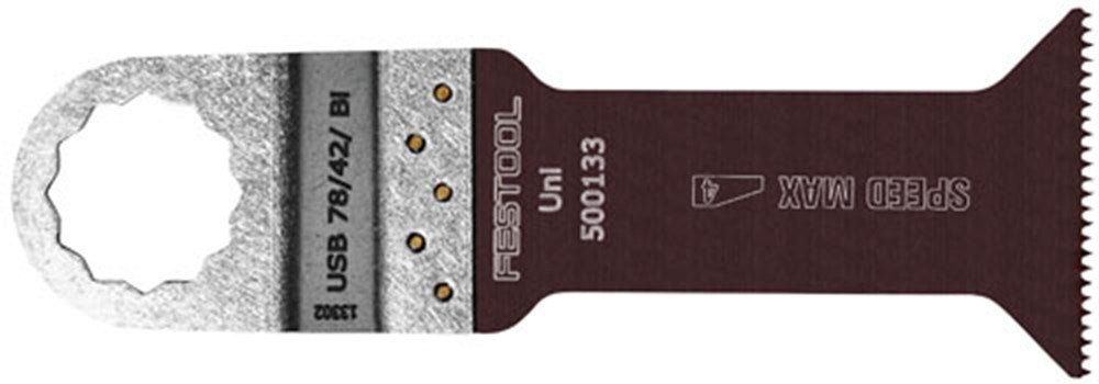 Universeel zaagblad USB 78/42/Bi 5x