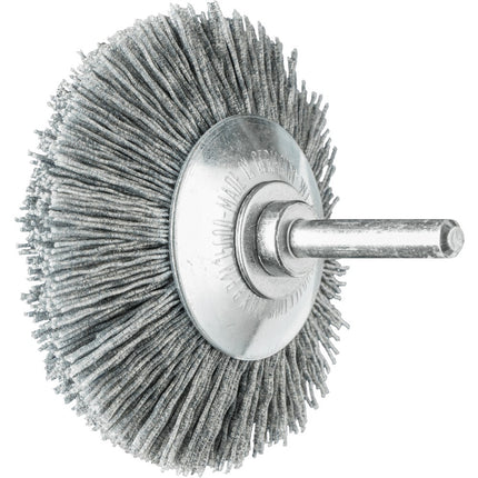 Afbeelding PFERD TOOLS schijfborstel op stift KBU