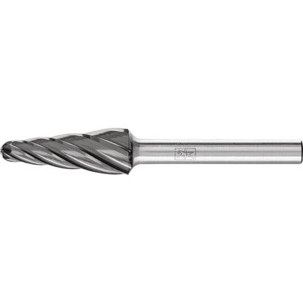 Afbeelding PFERD TOOLS hm-stiftfrees met coating KEL ALU