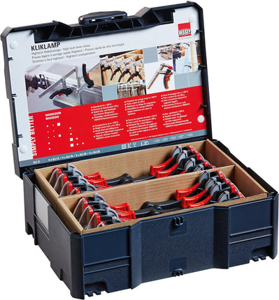 Afbeelding BESSEY koffer