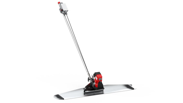 Lievers Accu Afwerkspaan K150Li + 3 accu's met lader in koffer