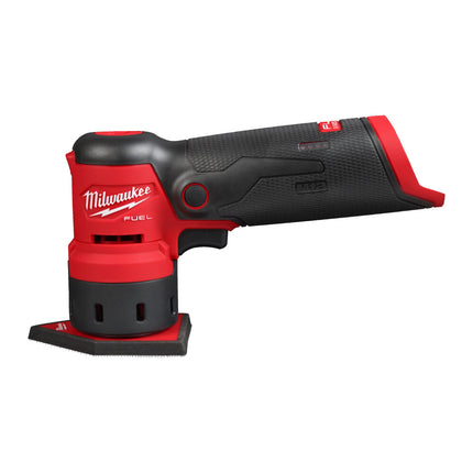 Milwaukee M12 FDSS-0B Delta schuurmachine 12V (accu schuurmachine)