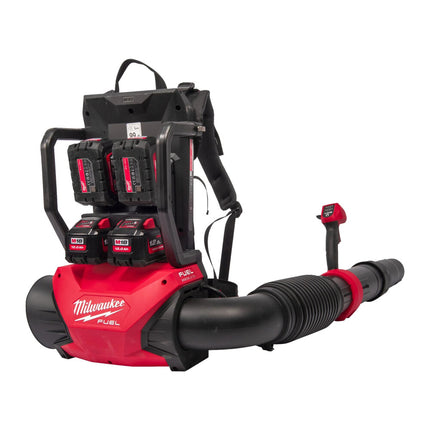 Milwaukee M18 FUEL DUAL BATTERY BLADBLAZER BACKPACK - M18 F2BPB-124