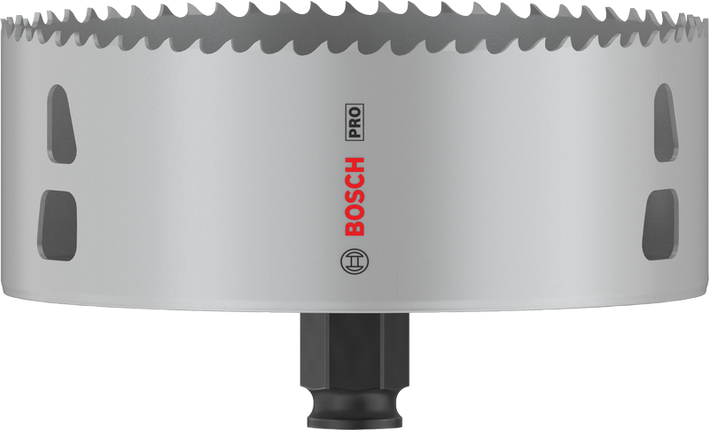 Bosch Pro Multi Material PC Plus Gatzaag 127mm - 2608594416