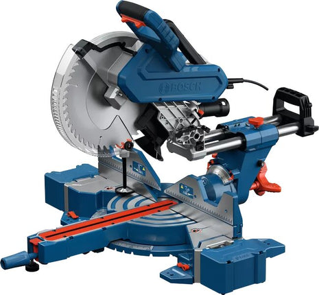 Bosch GCM 340-305 D Kap- en Verstekzaag - 0601B60000