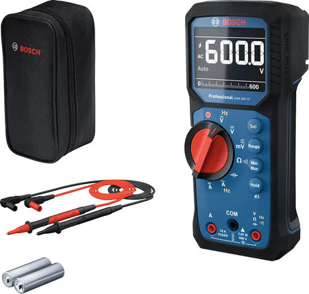 Bosch GDM 600-15 Multimeter - 0601077300