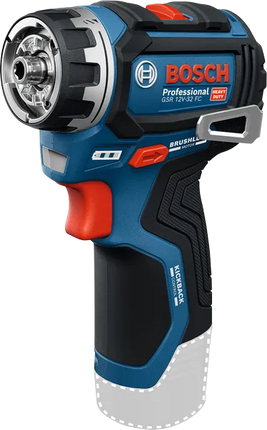 Bosch PRO GSR 12V-32 FC Accu Schroevendraaier Solo in Doos