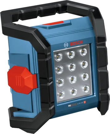 Bosch GLI18V-1500 Accu Bouwlamp - 06014A8000