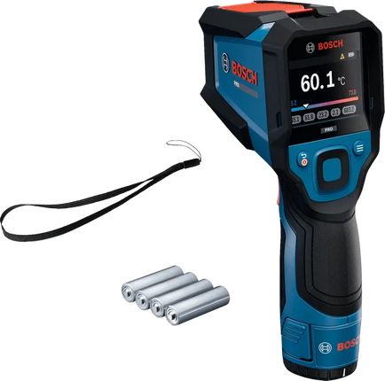 Bosch PRO GIS12V-700-14 Infrarood Thermodetector - 0601083A00