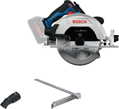 Bosch GKS18V-68-2 Accu Cirkelzaag - 06016D0000