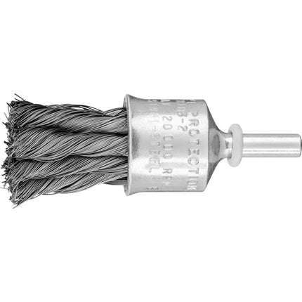 Afbeelding PFERD TOOLS penseelborstel PBG