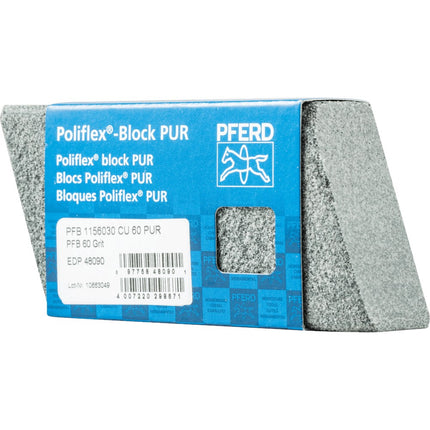 Afbeelding PFERD TOOLS structuur schuurblok PFB CU PUR