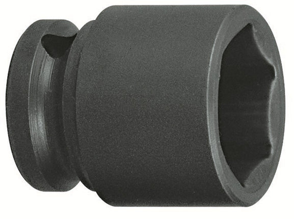 GEDORE SLAGMOERDOPSLEUTEL 1/2" 27MM - K 19 27