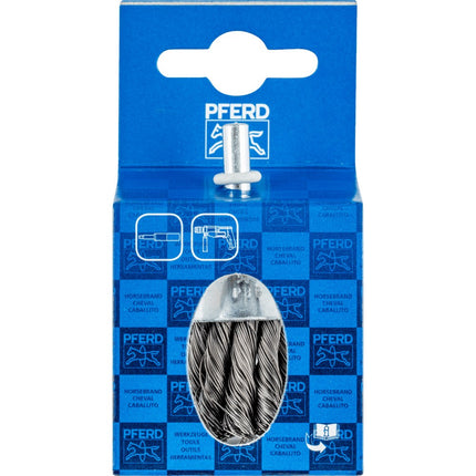Afbeelding PFERD TOOLS penseelborstel PBG