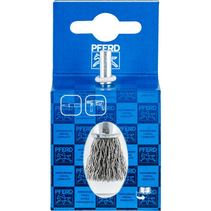 Afbeelding PFERD TOOLS penseelborstel PBU