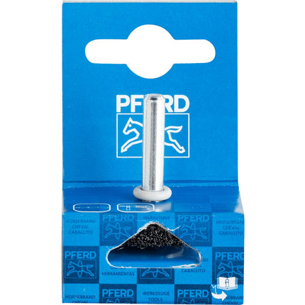 Afbeelding PFERD TOOLS ronde stiftborstel RBU
