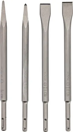 Bosch PRO SDS Plus-4C beitelset 4-delig - 2607017516