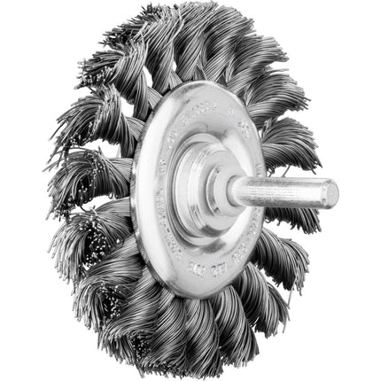Afbeelding PFERD TOOLS ronde stiftborstel RBG