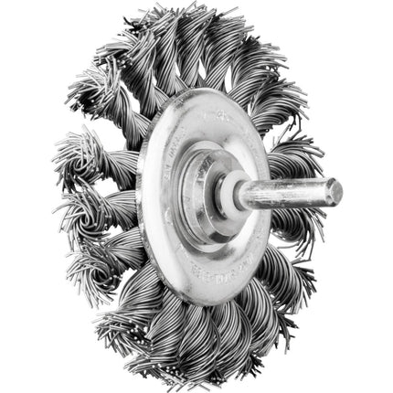 Afbeelding PFERD TOOLS ronde stiftborstel RBG