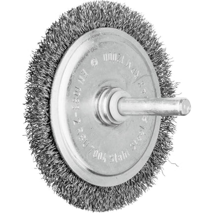 Afbeelding PFERD TOOLS ronde stiftborstel RBU