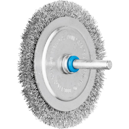 Afbeelding PFERD TOOLS ronde stiftborstel RBU