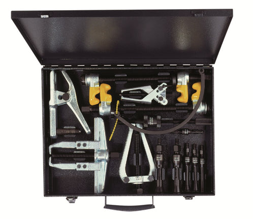 Afbeelding BAHCO trekkerset voor autoreparatie en onderhoud 4577