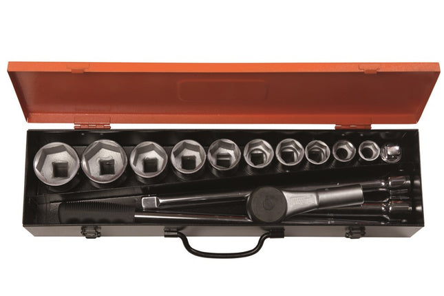 BAHCO DOPPENSET 3/4 15D