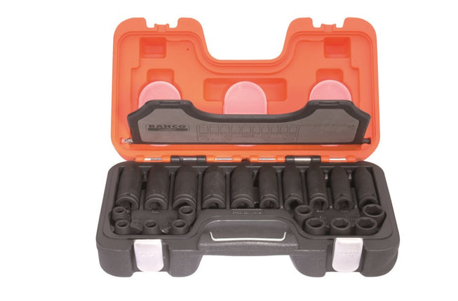 BAHCO SLAGDOPPENSET 1/2 20D