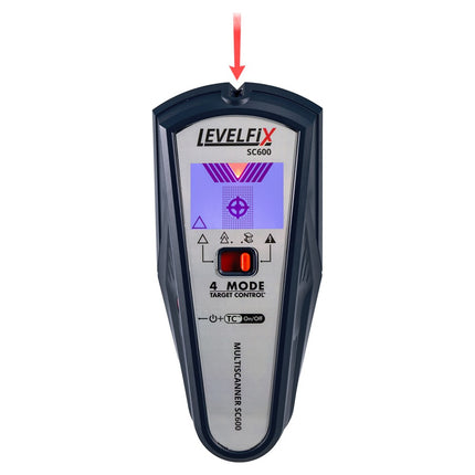 Afbeelding LEVELFIX digitale scanner Muurscanner