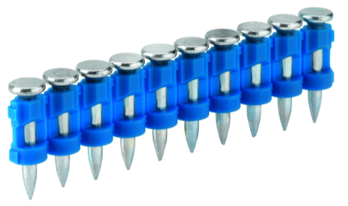 HiKOKI CONCRETE NAIL 2,6x40MM - 1.000 PCS BLUE FOR NC1840DA