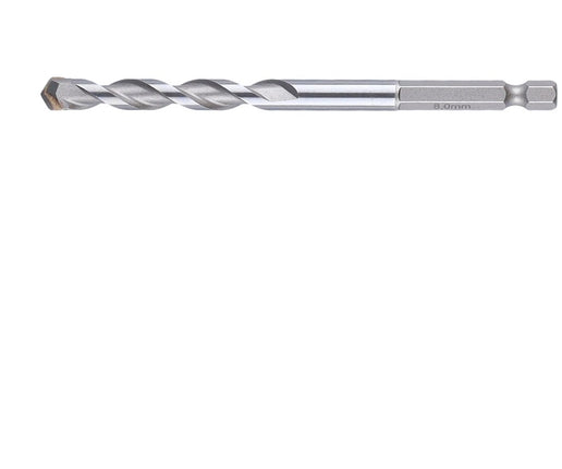 UNIDre multifunctionele boor, 1/4" (E6.3) bitopname, in EV-pack