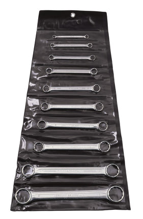 BAHCO RINGSLEUTELSET 10-DELIG