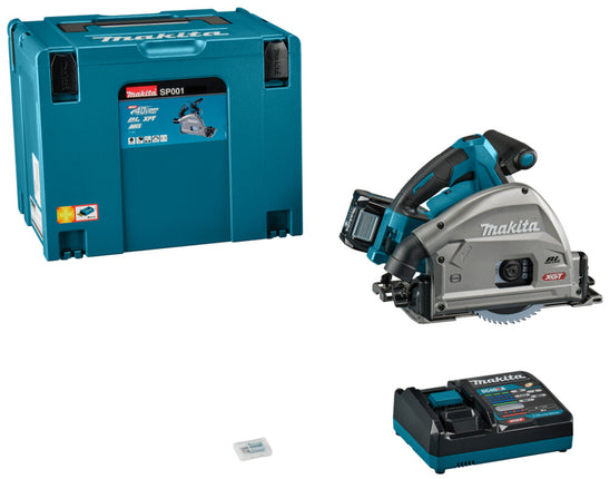 Makita SP001GU101 XGT 40V Max Invalcirkelzaag 165mm (accu cirkelzaag)