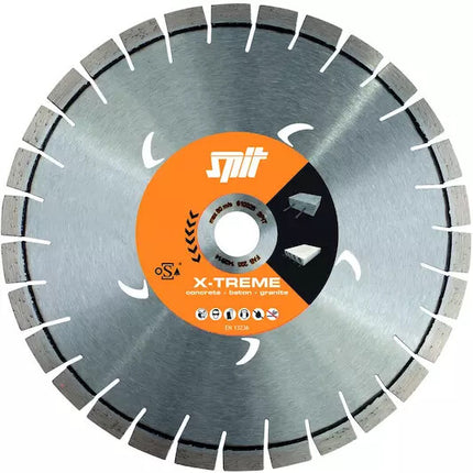 SPIT DIAMANTBLAD 150X22,2MM - 2 STUKS CONCRETE - XTREME