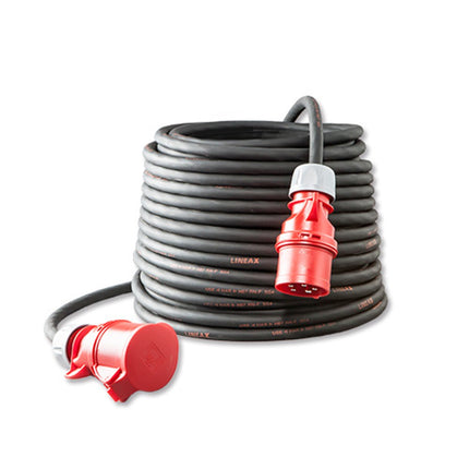 Keraf Verlengkabel CEE 32A 5P