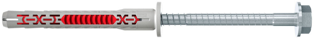 fischer Constructieplug met zeskantschroef