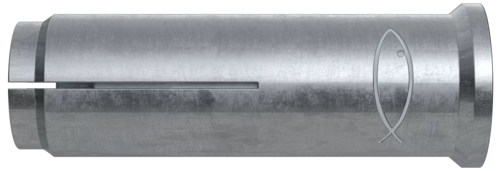 Fischer EAII M12X50 Inslaganker - 48406