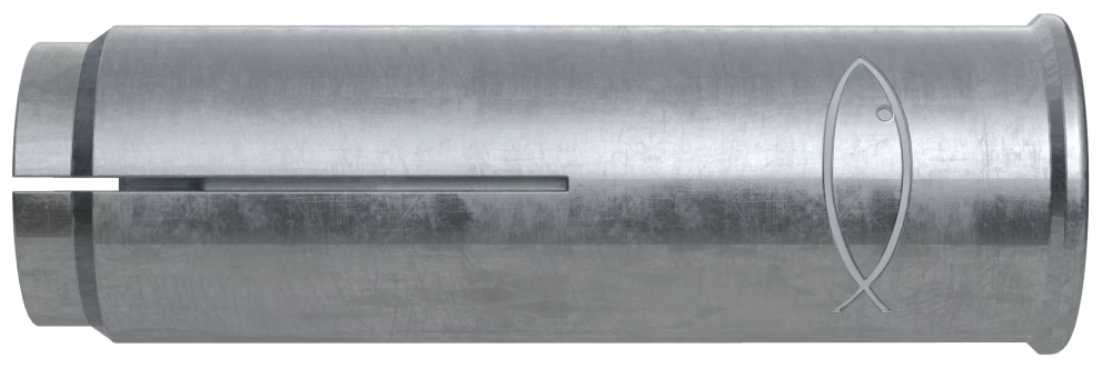 Fischer EAII M12X50D Inslaganker - 48407