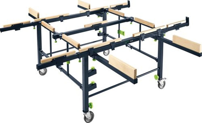 Mobiele Zaagtafel STM 1800