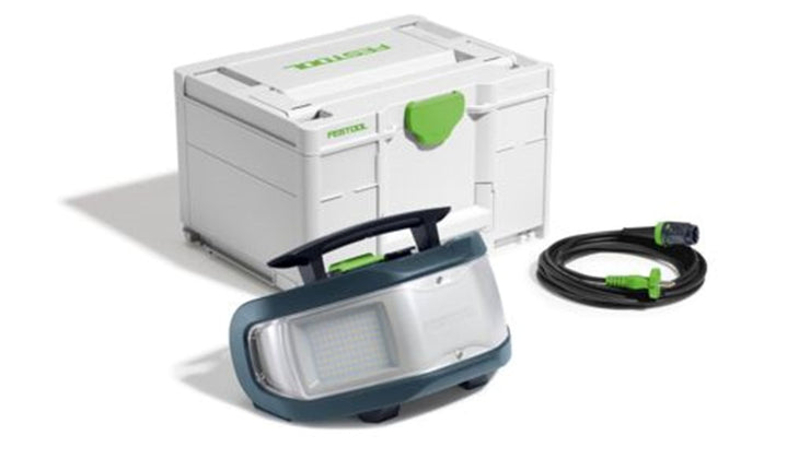 Afbeelding Festool hybride bouwlamp DUO-H I-Basic